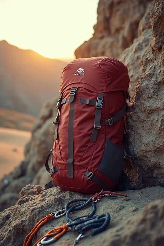 top gregory paragon backpacks