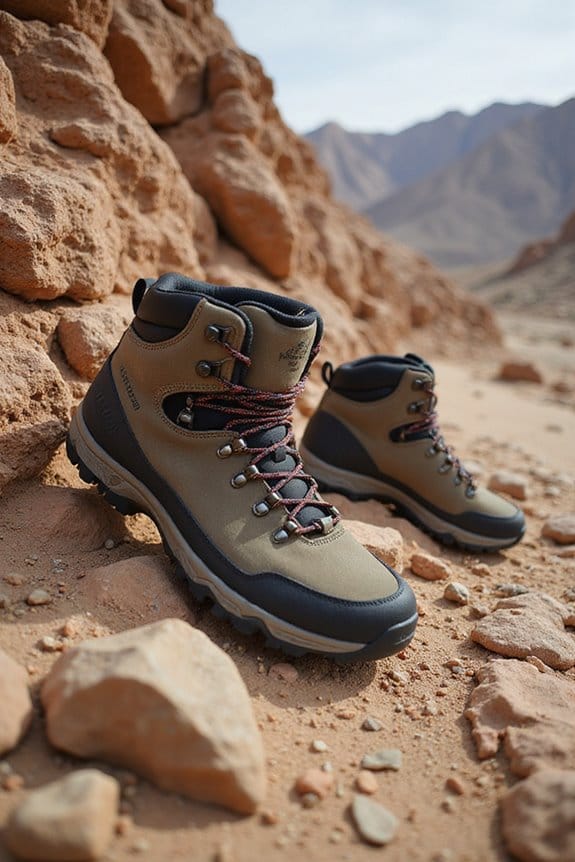 top hiking boots 2025