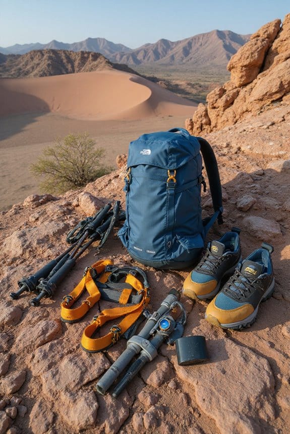 top hiking gear essentials