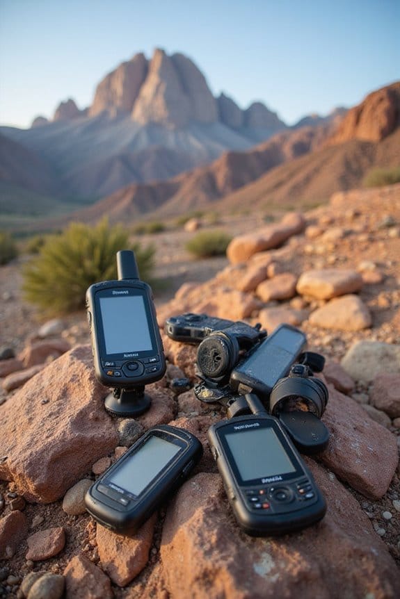 top hiking gps devices