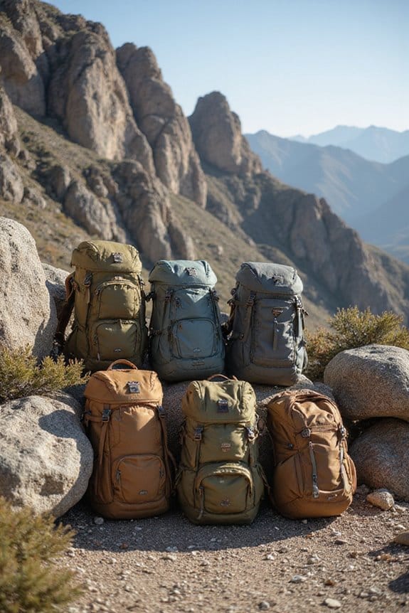 top hiking hydration packs