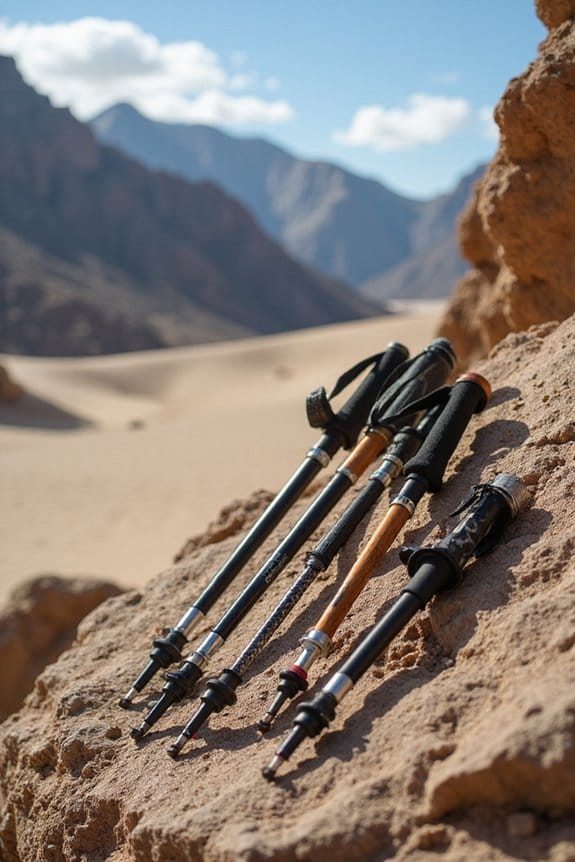 top hiking sticks reviewed