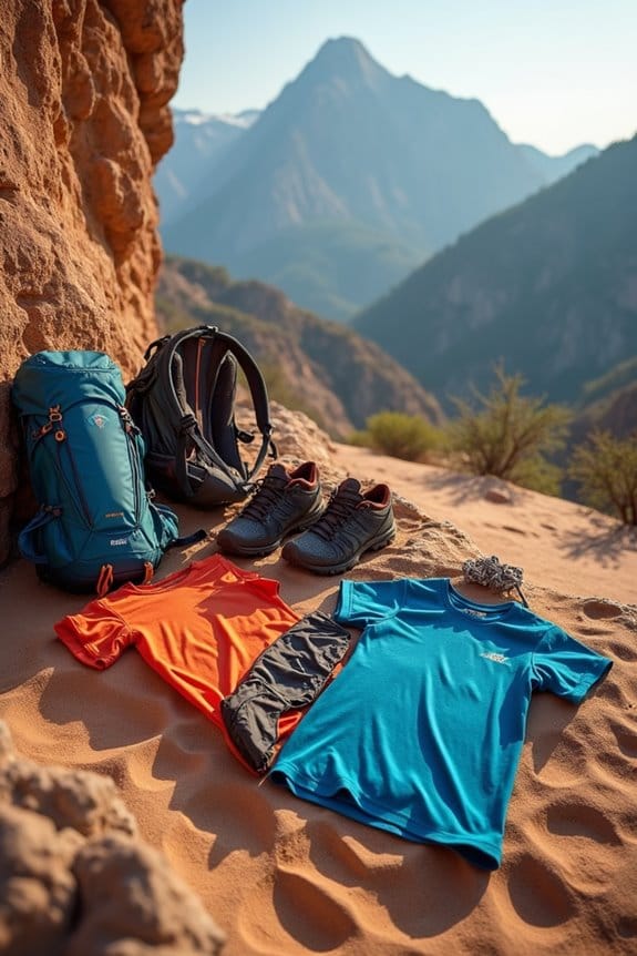 top hiking t shirt picks