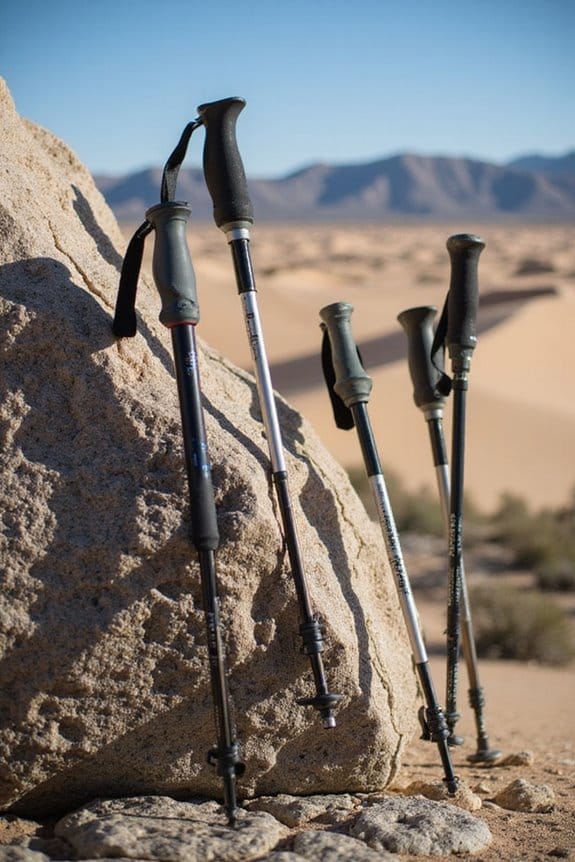 top leki trekking poles