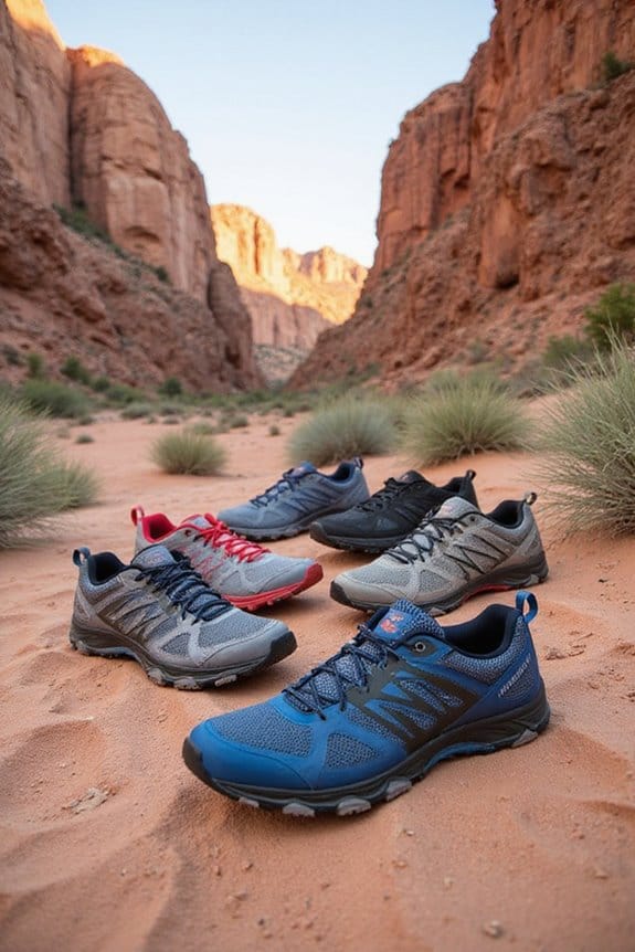 top merrell moab hiking