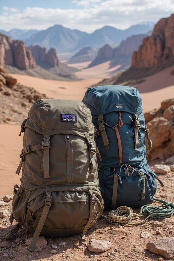 top patagonia hiking backpacks