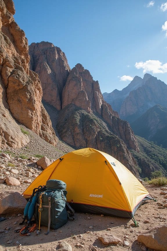 top rated 2 person tents