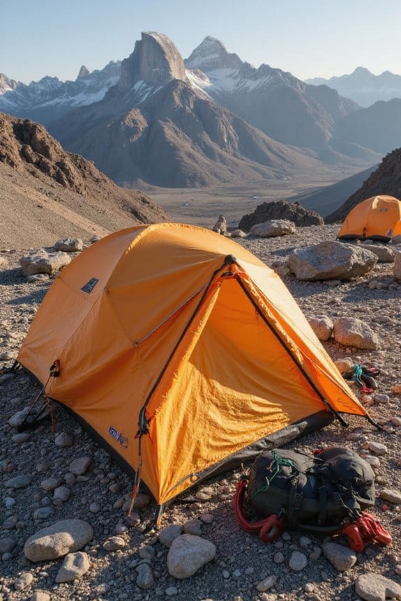 top rated 3 season tents