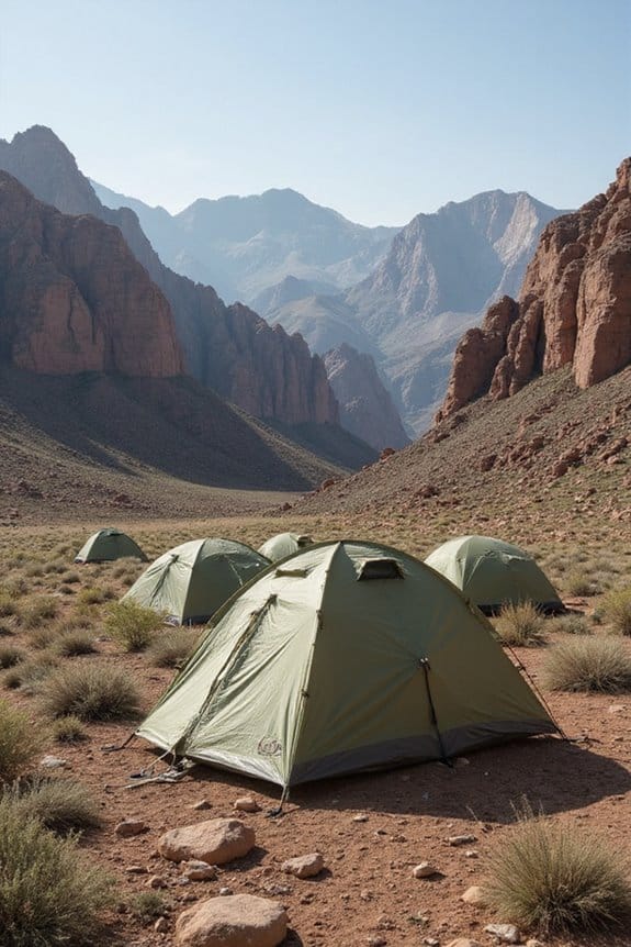 top rated 6 person tents