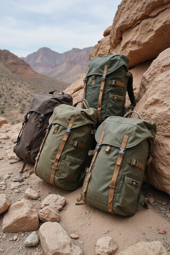 top rated hiking backpacks