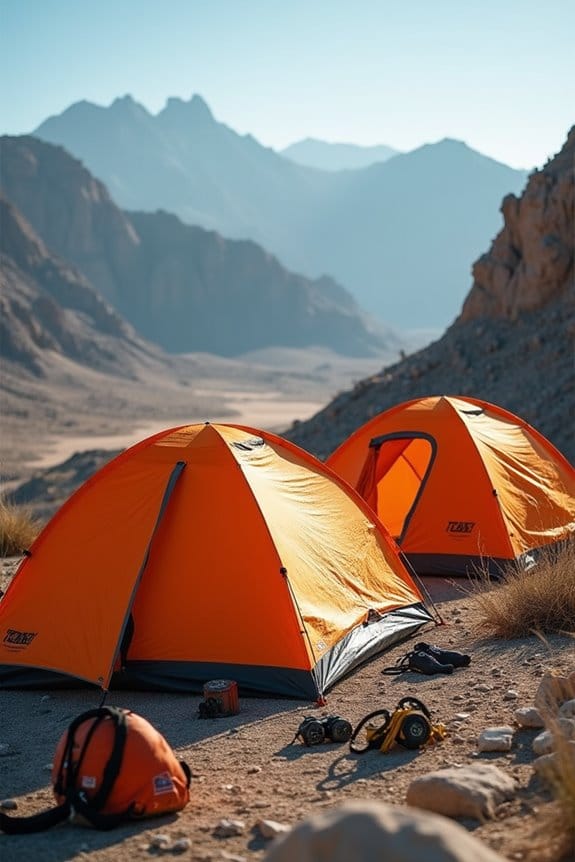 top rated three person tents