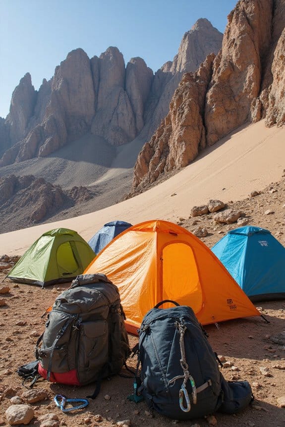 top rated three season tents