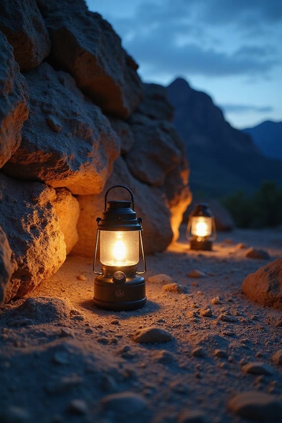 top rechargeable lanterns for camping