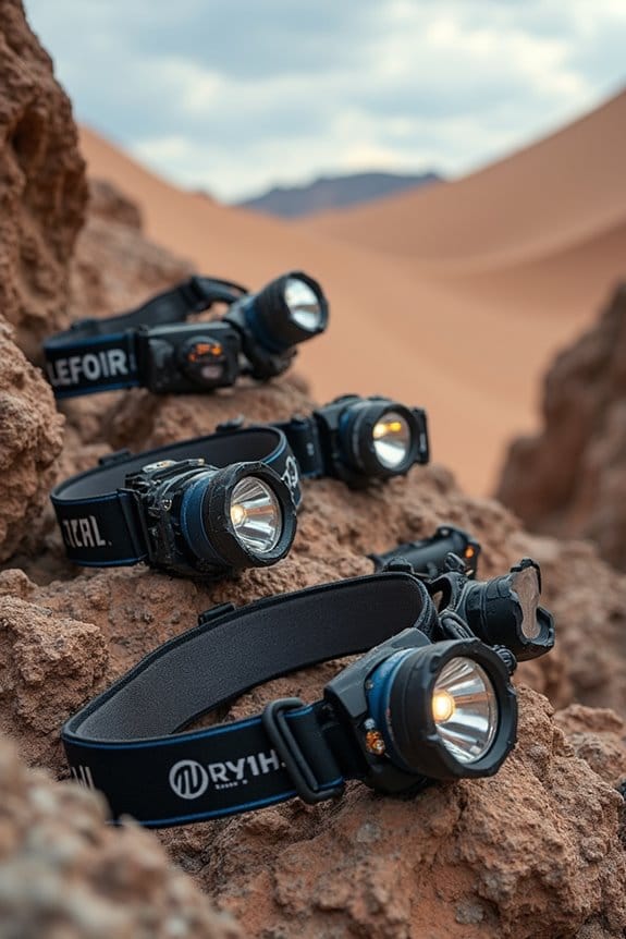 top rechargeable led headlamps