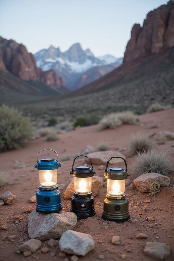 top solar lantern options