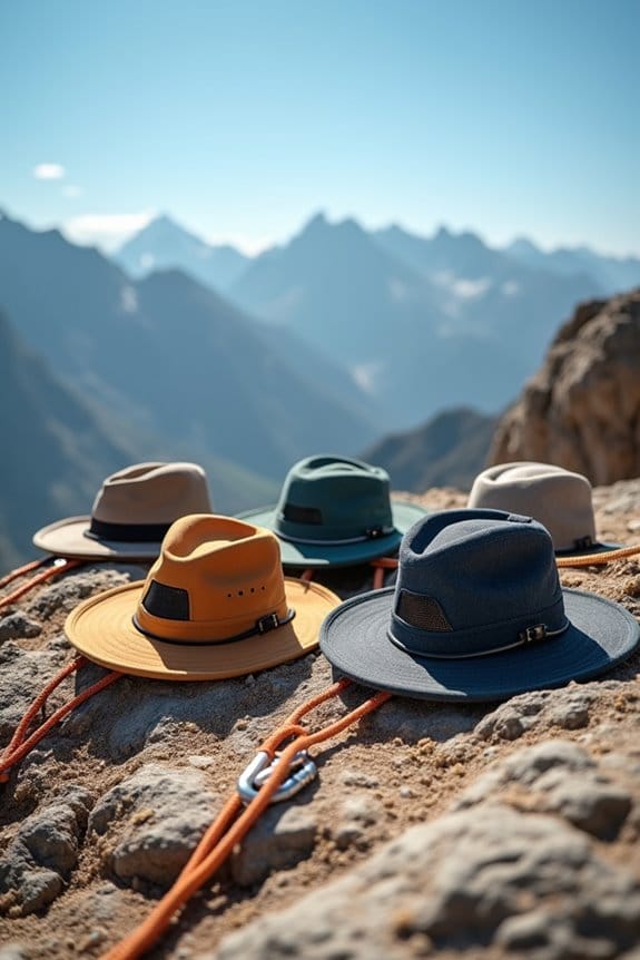 top sun hats for hiking