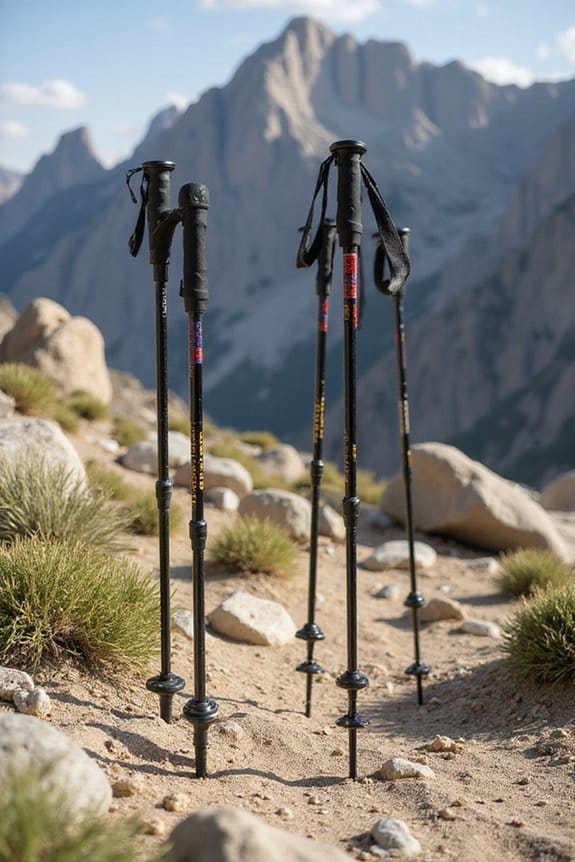 top trekking poles reviewed