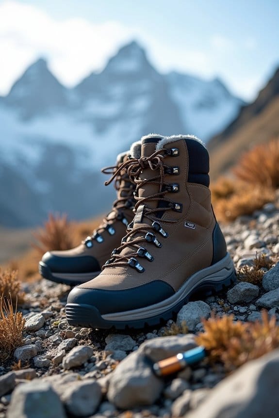 top winter hiking boots
