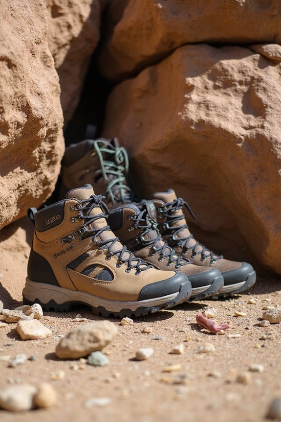 top women s hiking boots