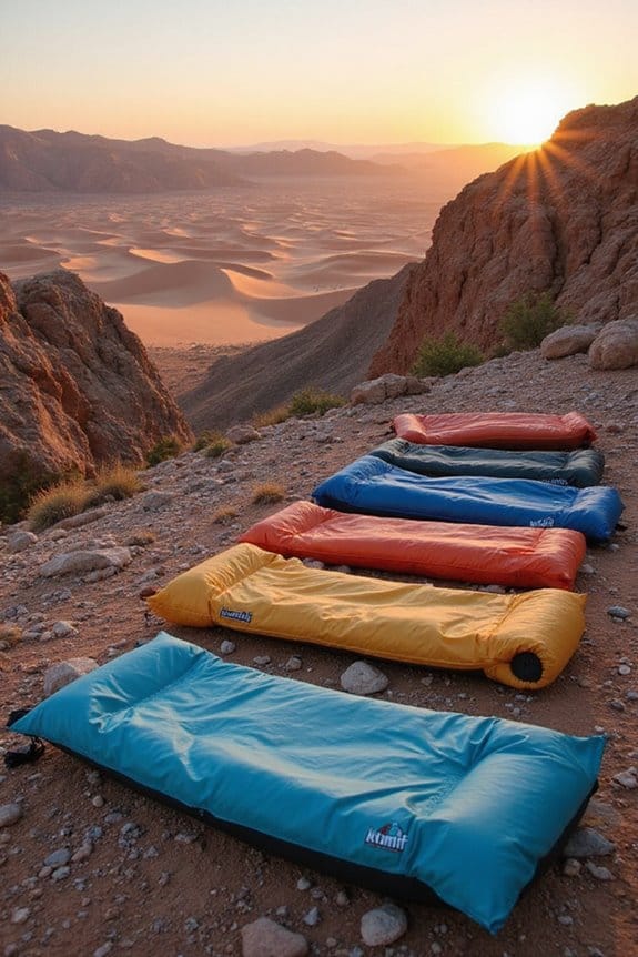 ultimate comfort camping pads