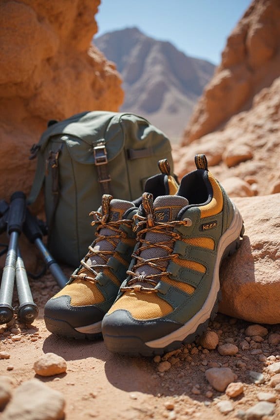 ultimate comfort hiking shoes