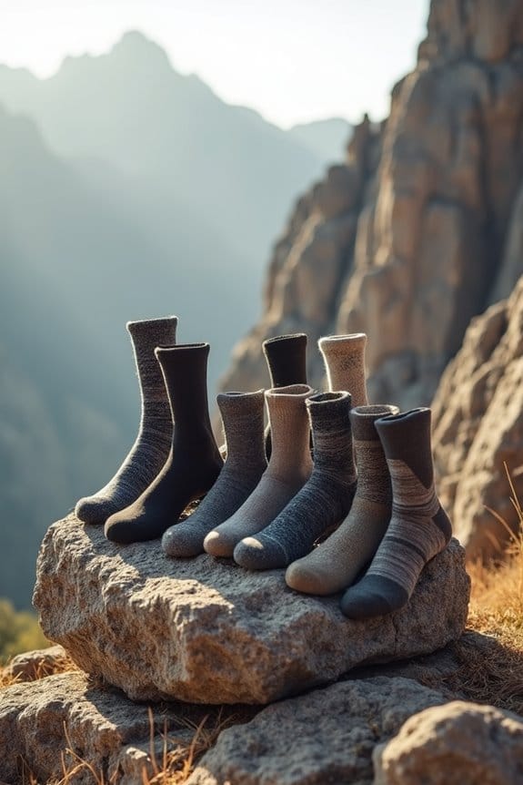 ultimate comfort merino socks