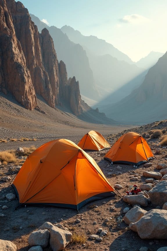 ultimate four season tents guide