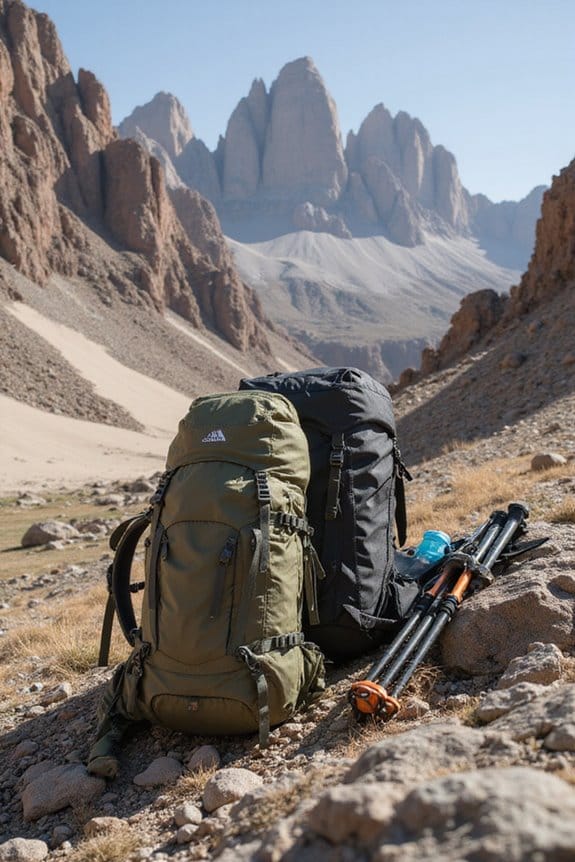 ultralight hiking backpack recommendations