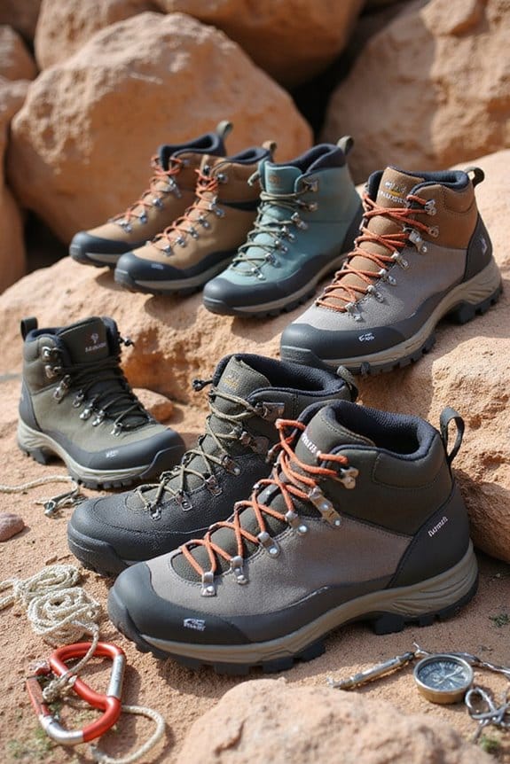 vasque hiking boots review