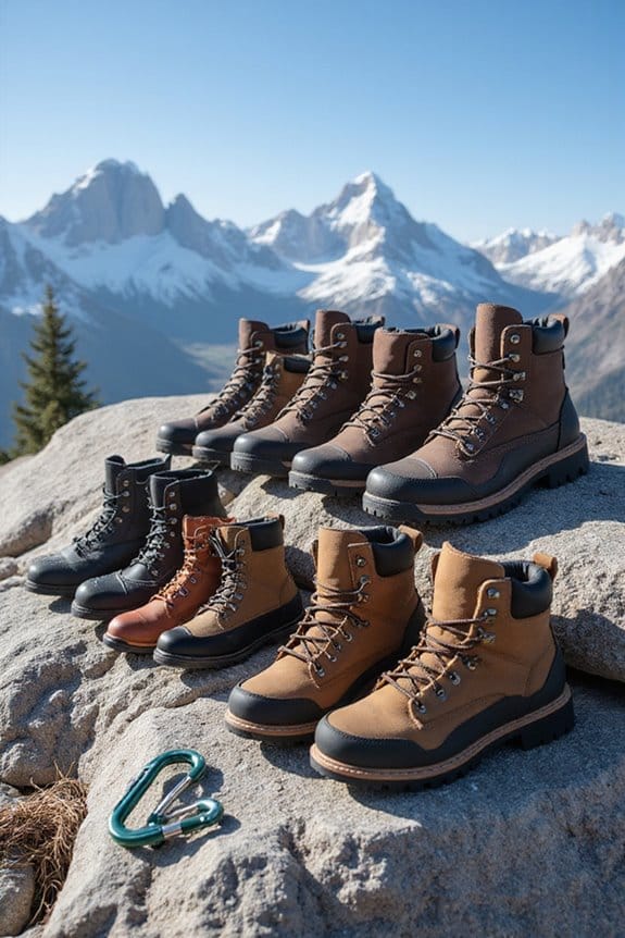 warm and cozy winter boots