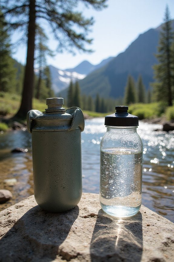 water filter usage tips
