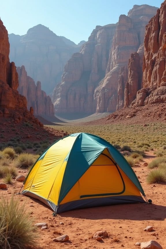 waterproof camping tents guide