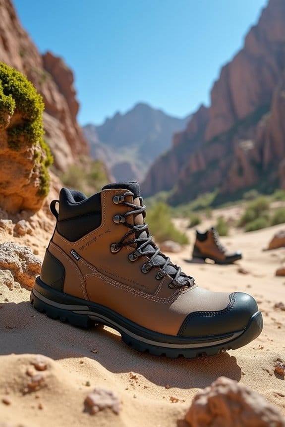 waterproof hiking boots 2025