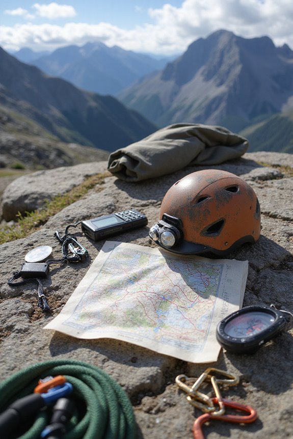 wayfinding and safety tools