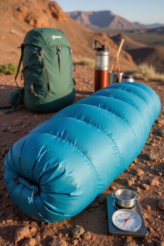 weight packability balance adventure