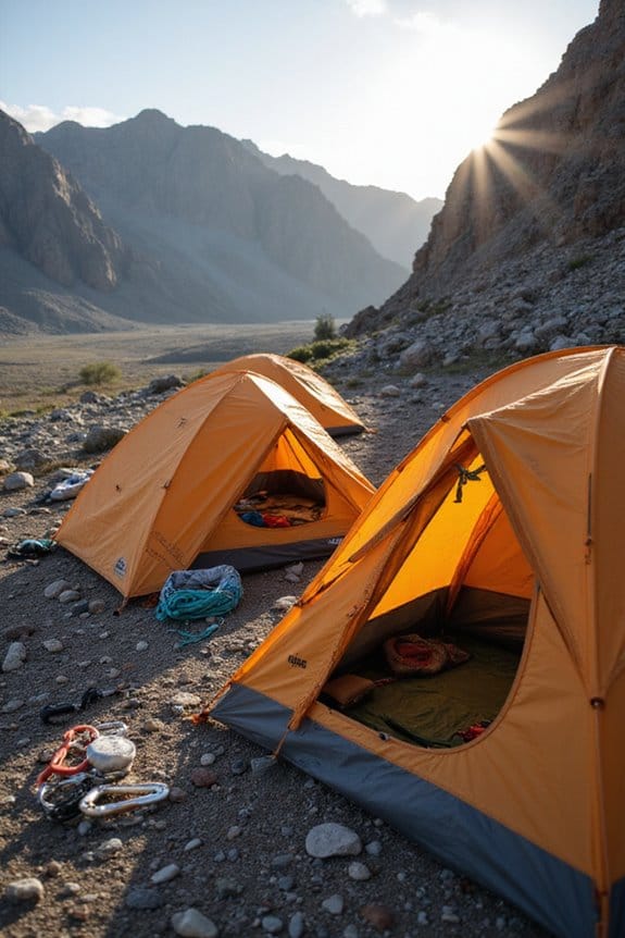 year round camping tents guide