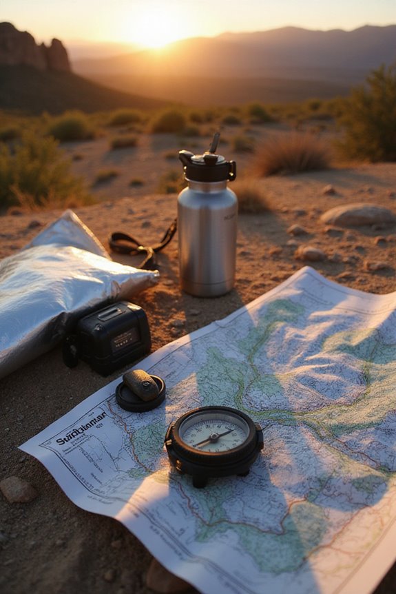 adventure safety and navigation