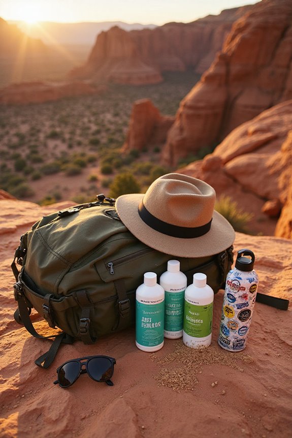 after sun skin care essentials