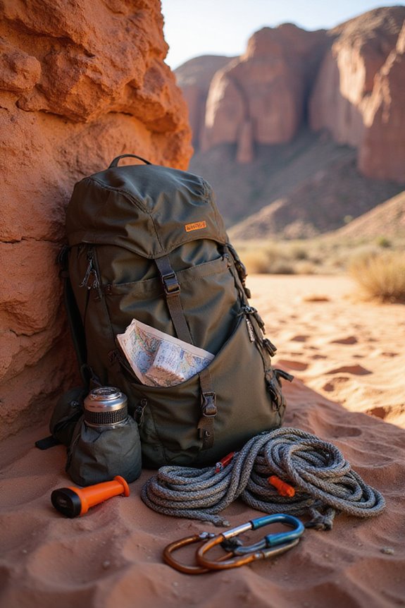 benefits of backpacking adventure