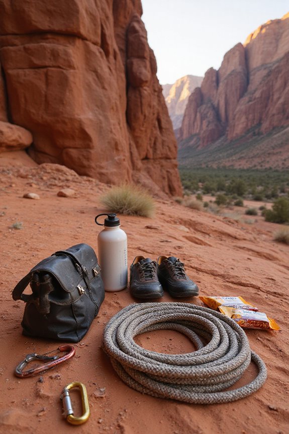 climbing boosts mental health