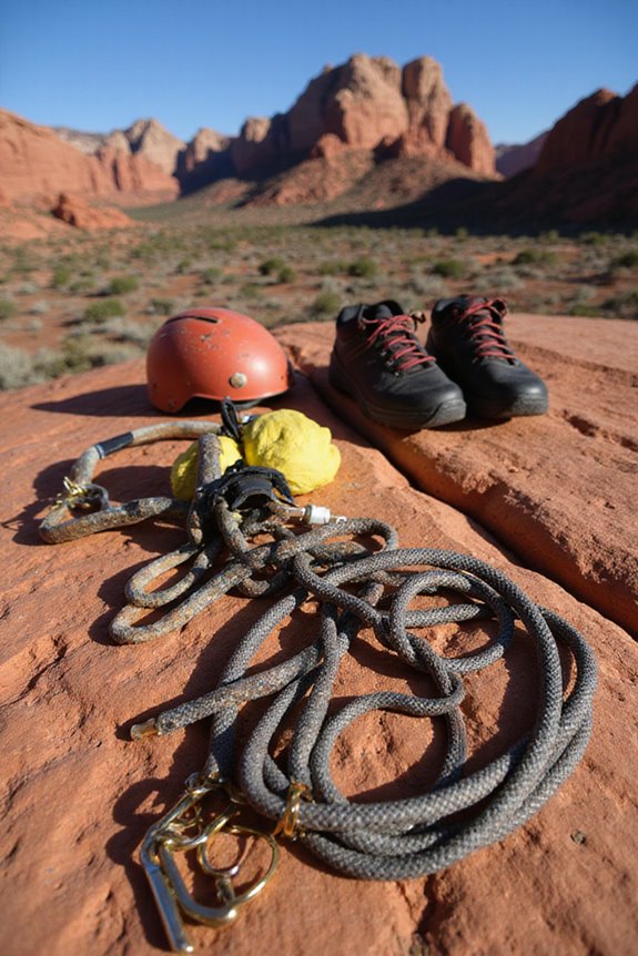 climbing enhances cognitive abilities