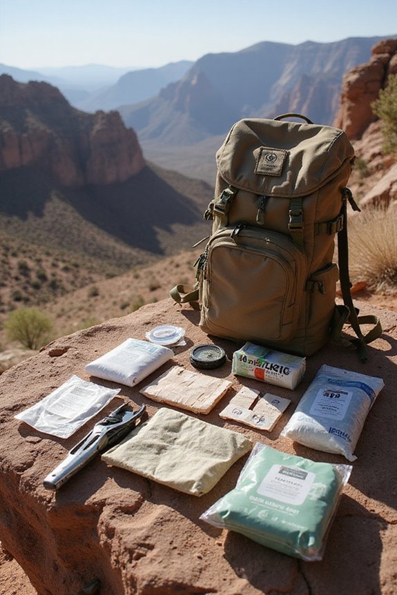 compliant and stocked first aid