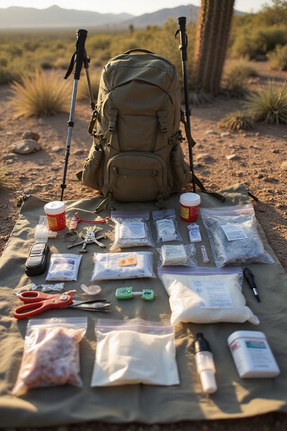 comprehensive outdoor first aid
