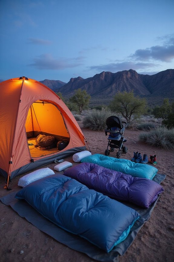 convenient sleep solutions for parents