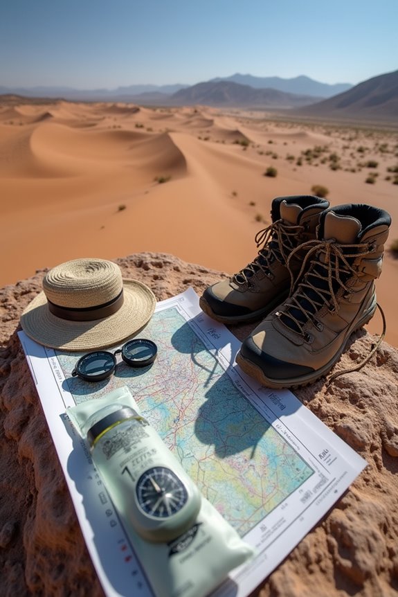 desert adventure hydration essentials