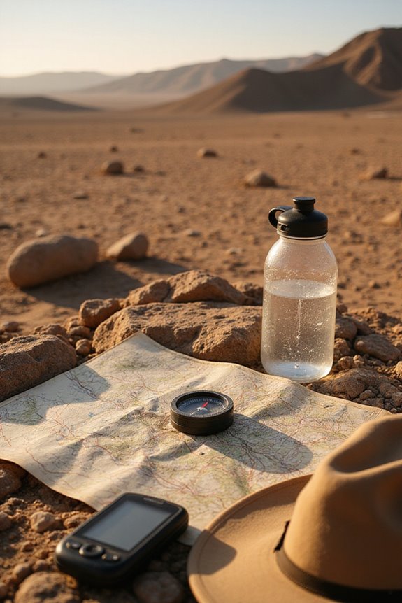 desert navigation essential tips