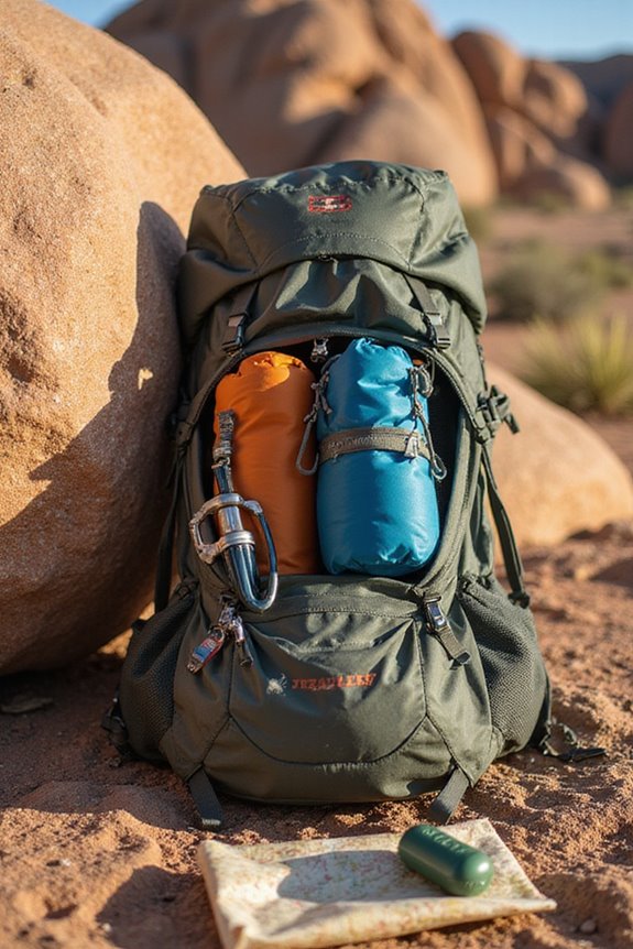 durable backpacks for adventures