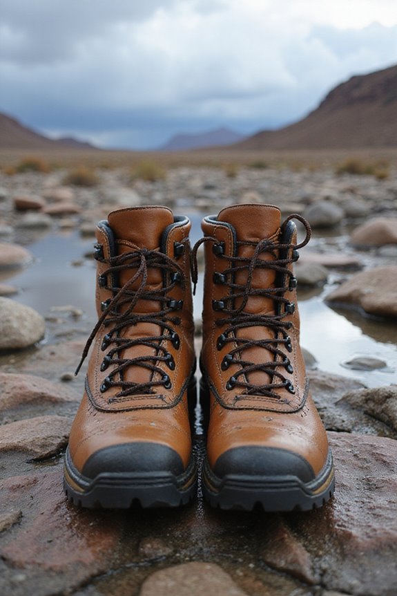 effective waterproof hiking boots