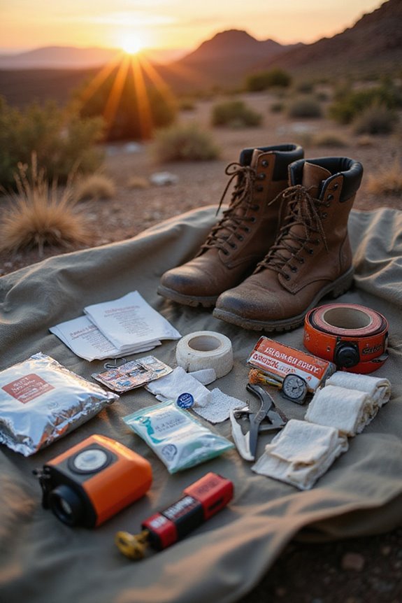 emergency preparedness essential supplies