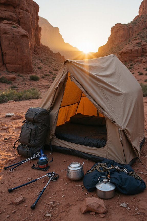 essential camping equipment guide